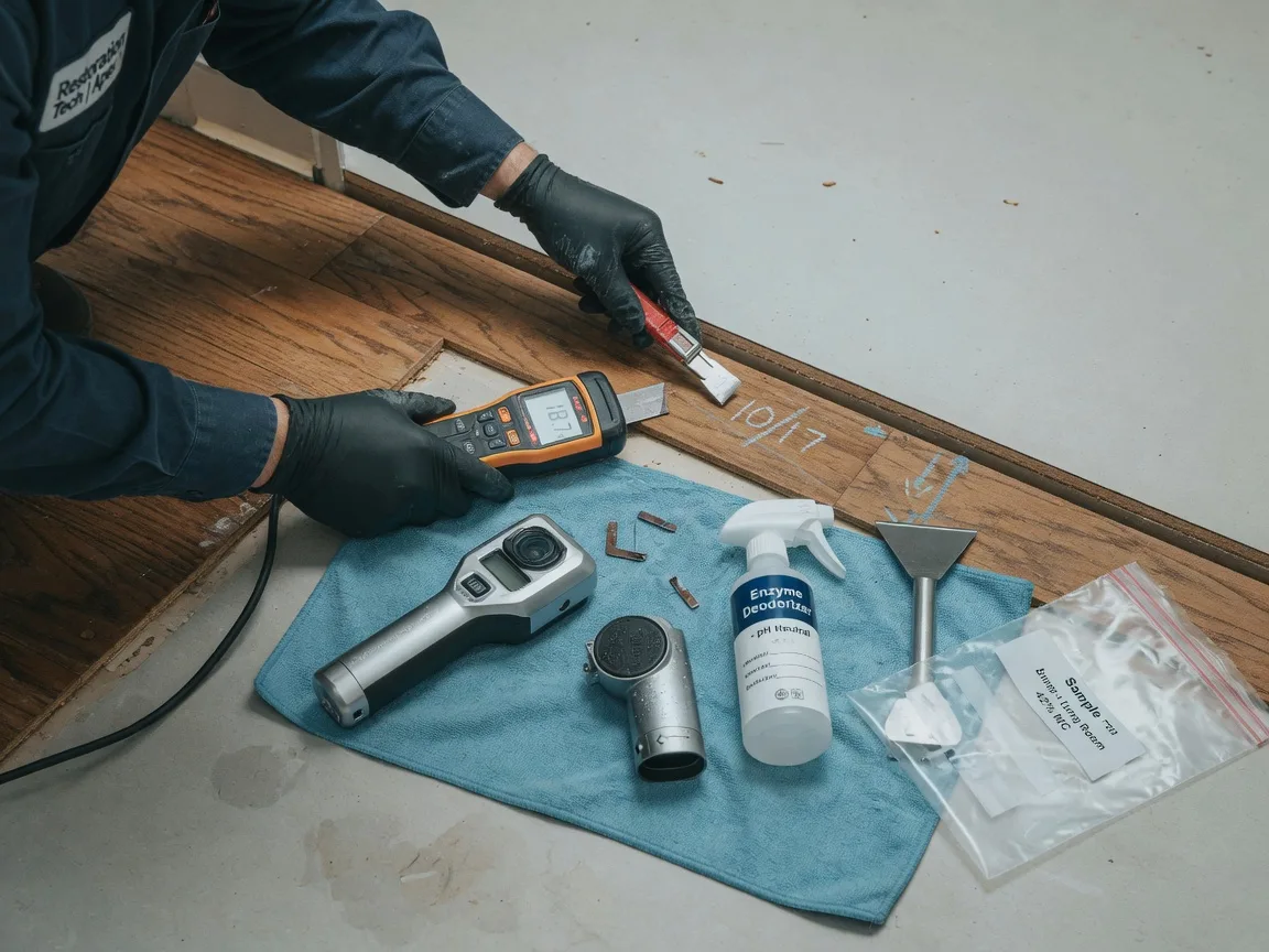 Why choose Water Damage Repair in San Augustine, TX